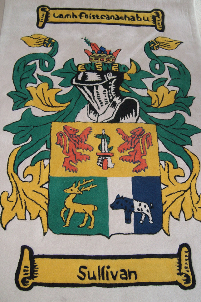 Sullivan Family Crest