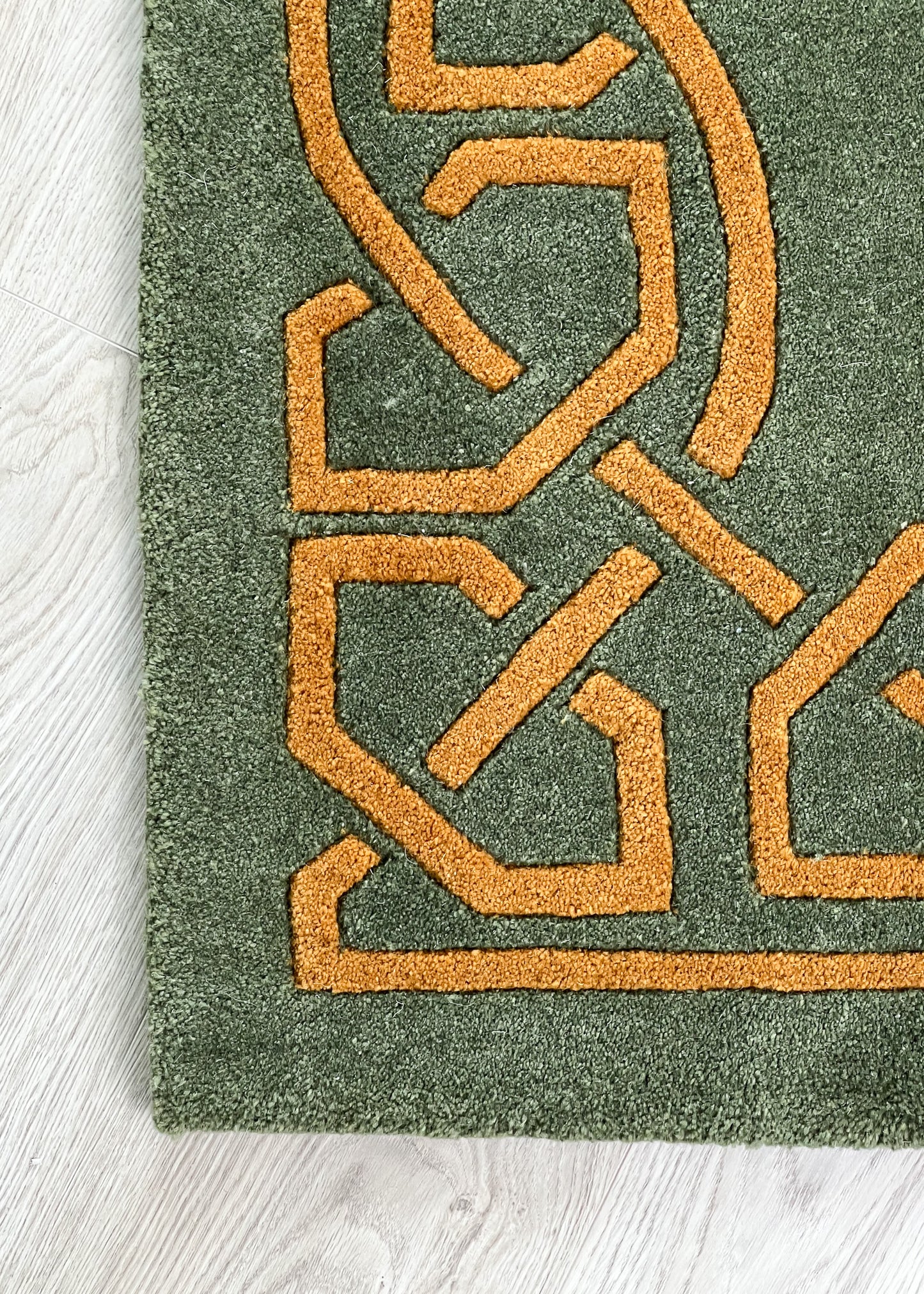 Eternity Area Rug and Wall Hanging