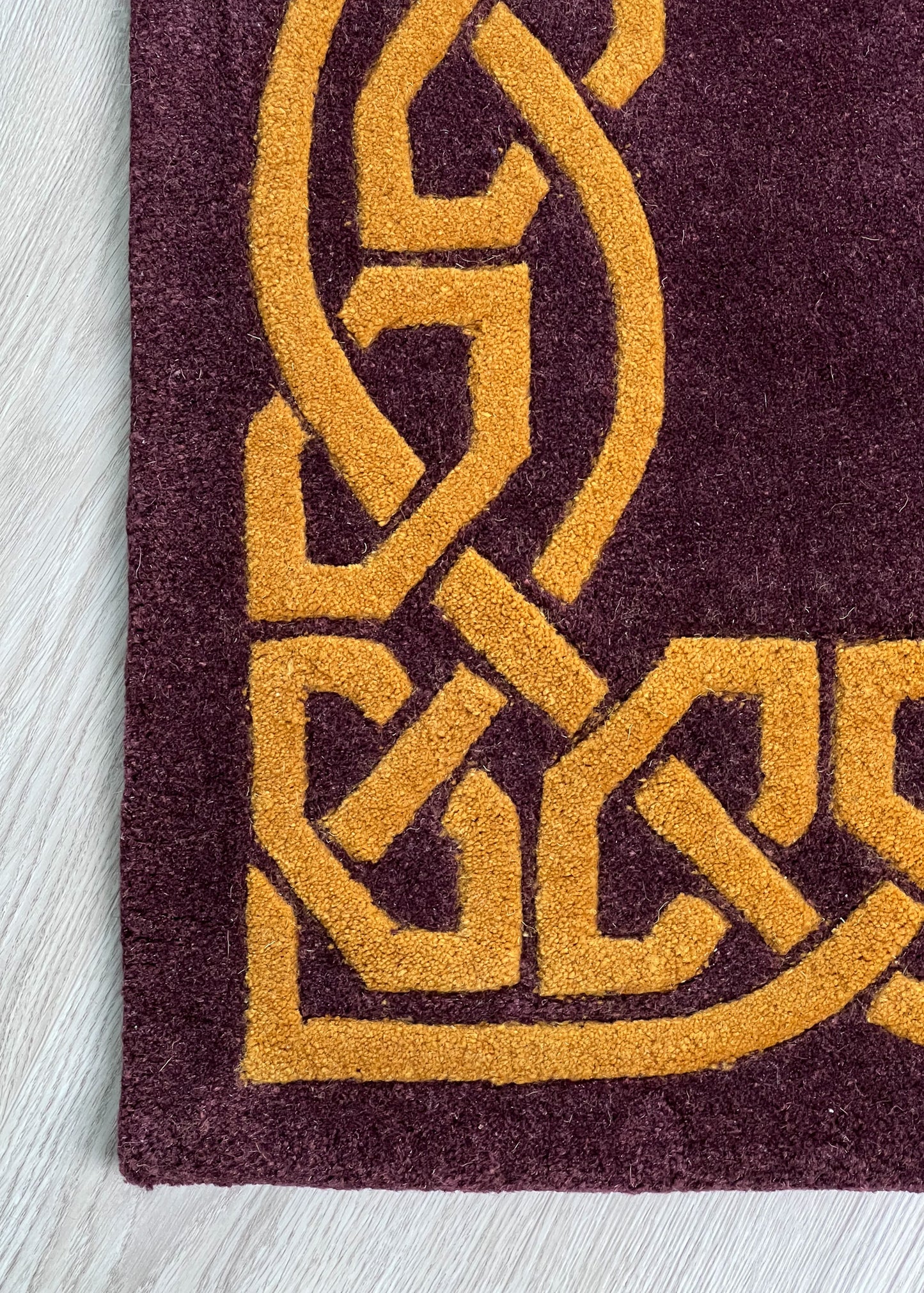 Eternity Area Rug and Wall Hanging