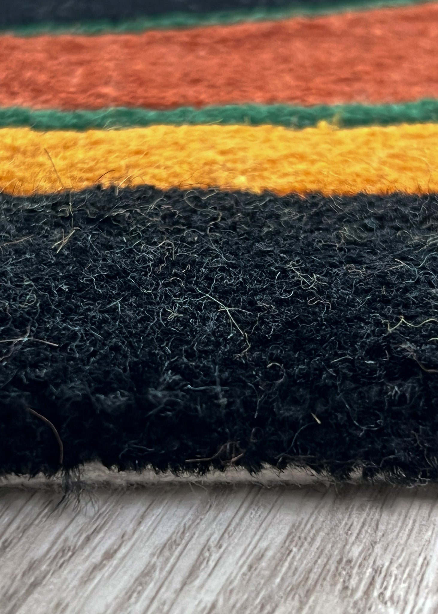 Handmade Wool Area Rugs inspired by Ancient Ireland | Celtic Rug